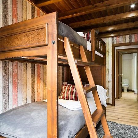 Luderna - Apartamento Val De Ruda A2 Comalada Baqueira Beret Kültér fotó