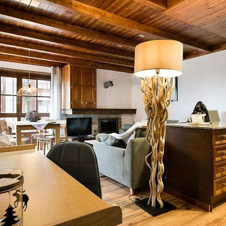 Luderna - Apartamento Val De Ruda A2 Comalada Baqueira Beret Kültér fotó