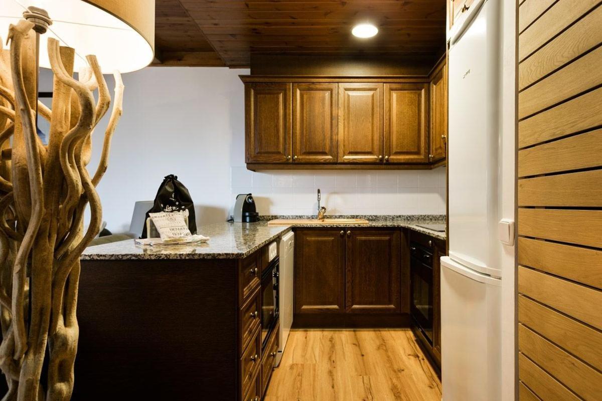 Luderna - Apartamento Val De Ruda A2 Comalada Baqueira Beret Kültér fotó